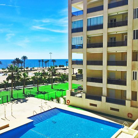 Mar Y Sal Dream Apartments Рокетас-де-Мар Экстерьер фото