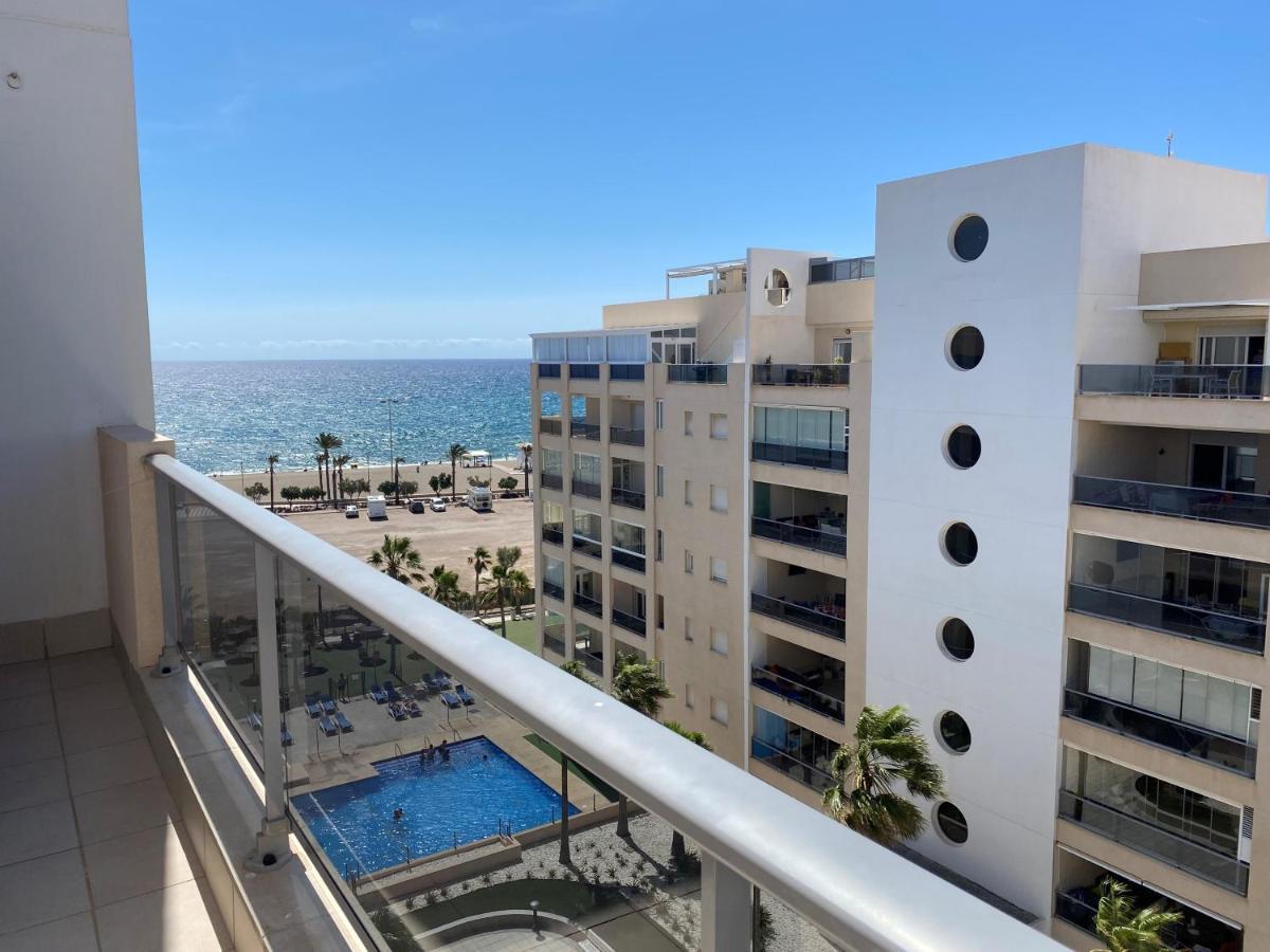 Mar Y Sal Dream Apartments Рокетас-де-Мар Экстерьер фото