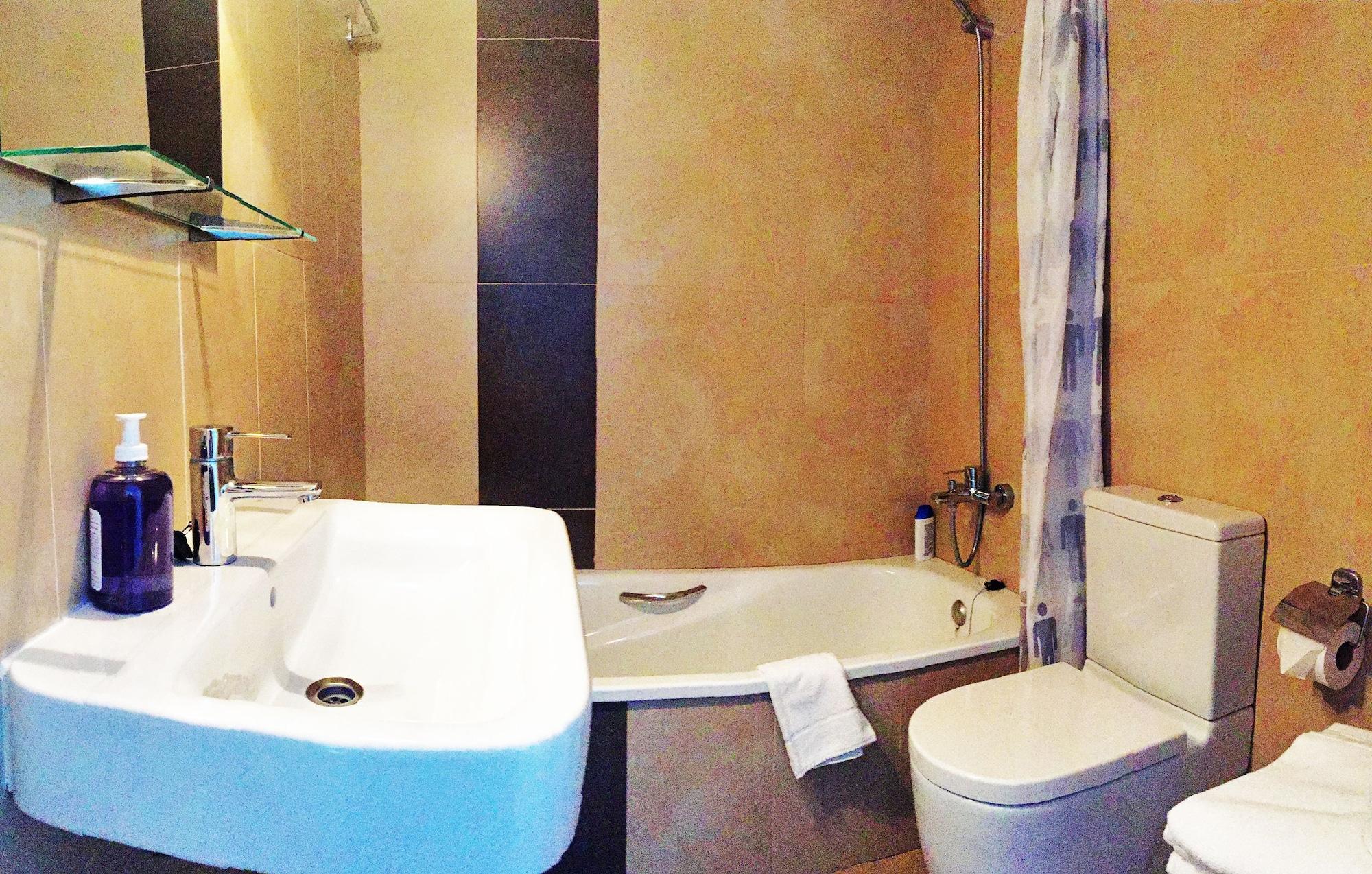 Mar Y Sal Dream Apartments Рокетас-де-Мар Экстерьер фото