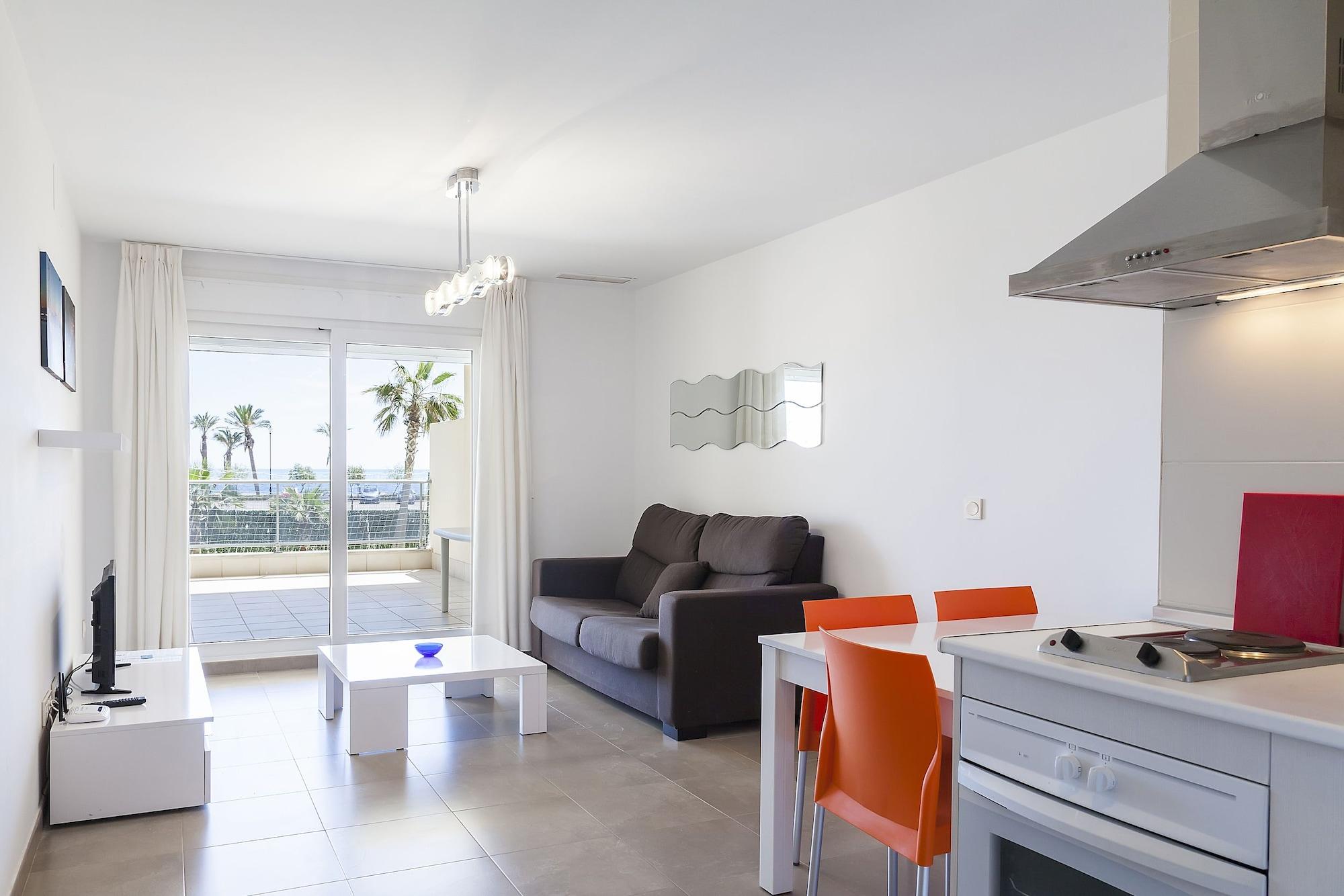 Mar Y Sal Dream Apartments Рокетас-де-Мар Экстерьер фото
