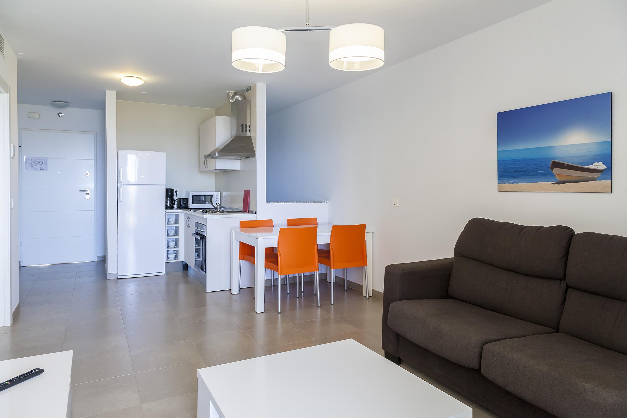 Mar Y Sal Dream Apartments Рокетас-де-Мар Экстерьер фото