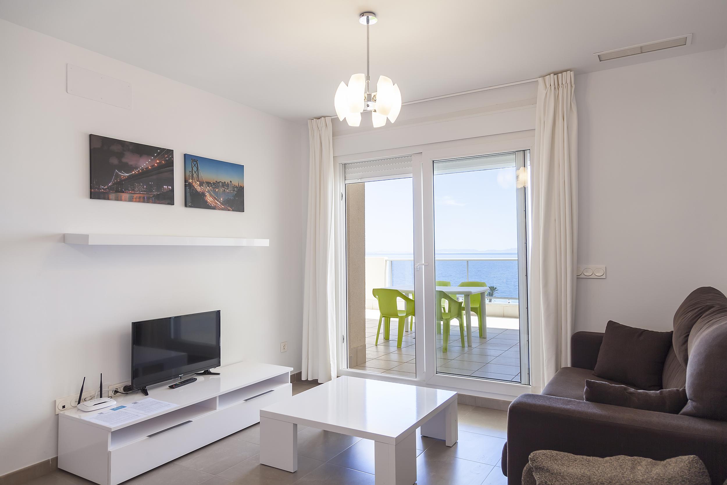 Mar Y Sal Dream Apartments Рокетас-де-Мар Экстерьер фото