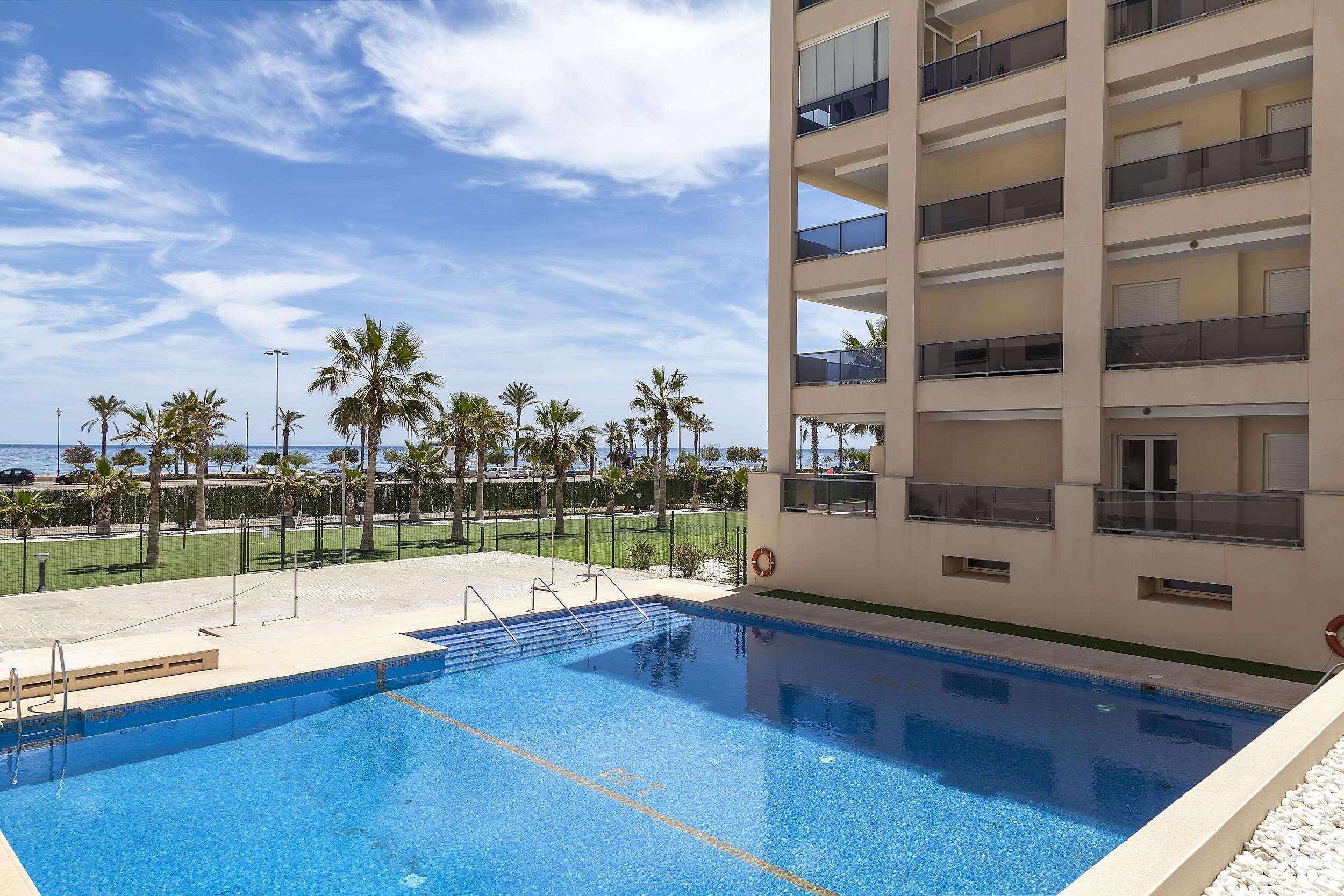 Mar Y Sal Dream Apartments Рокетас-де-Мар Экстерьер фото