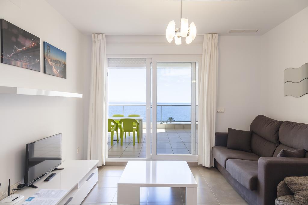 Mar Y Sal Dream Apartments Рокетас-де-Мар Экстерьер фото