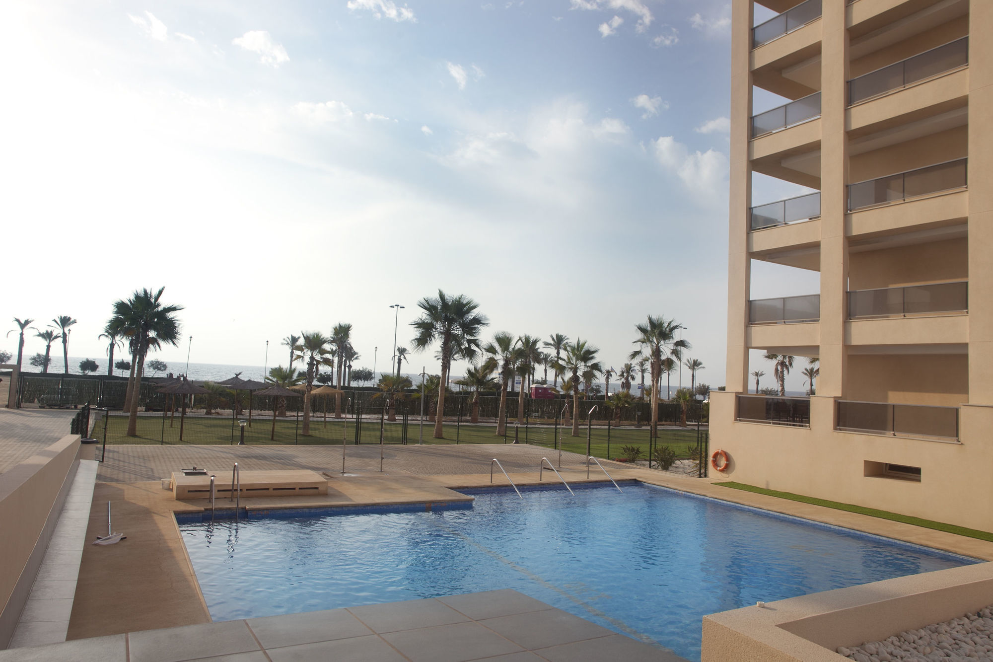 Mar Y Sal Dream Apartments Рокетас-де-Мар Экстерьер фото