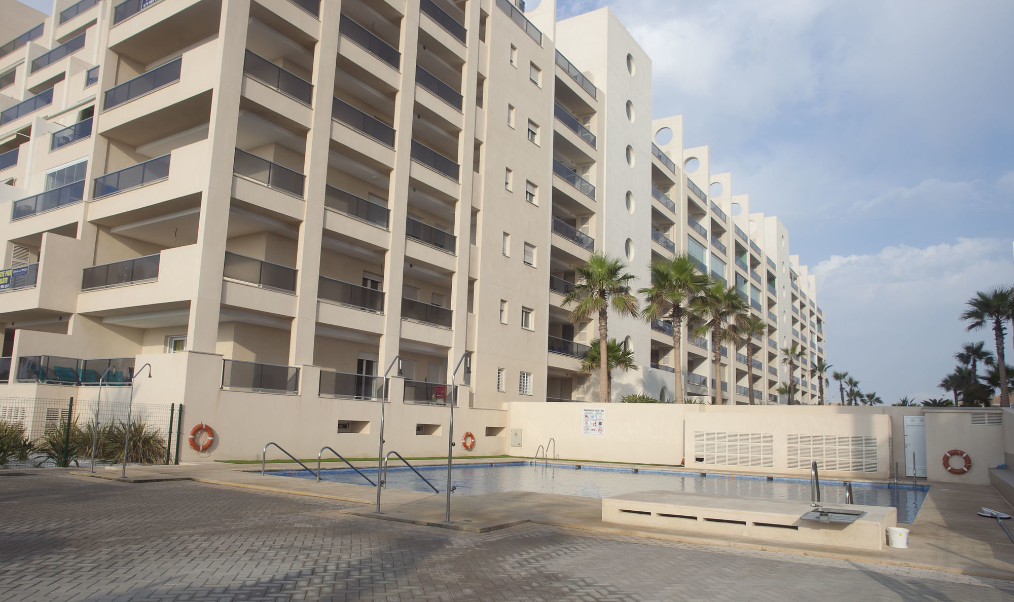 Mar Y Sal Dream Apartments Рокетас-де-Мар Экстерьер фото