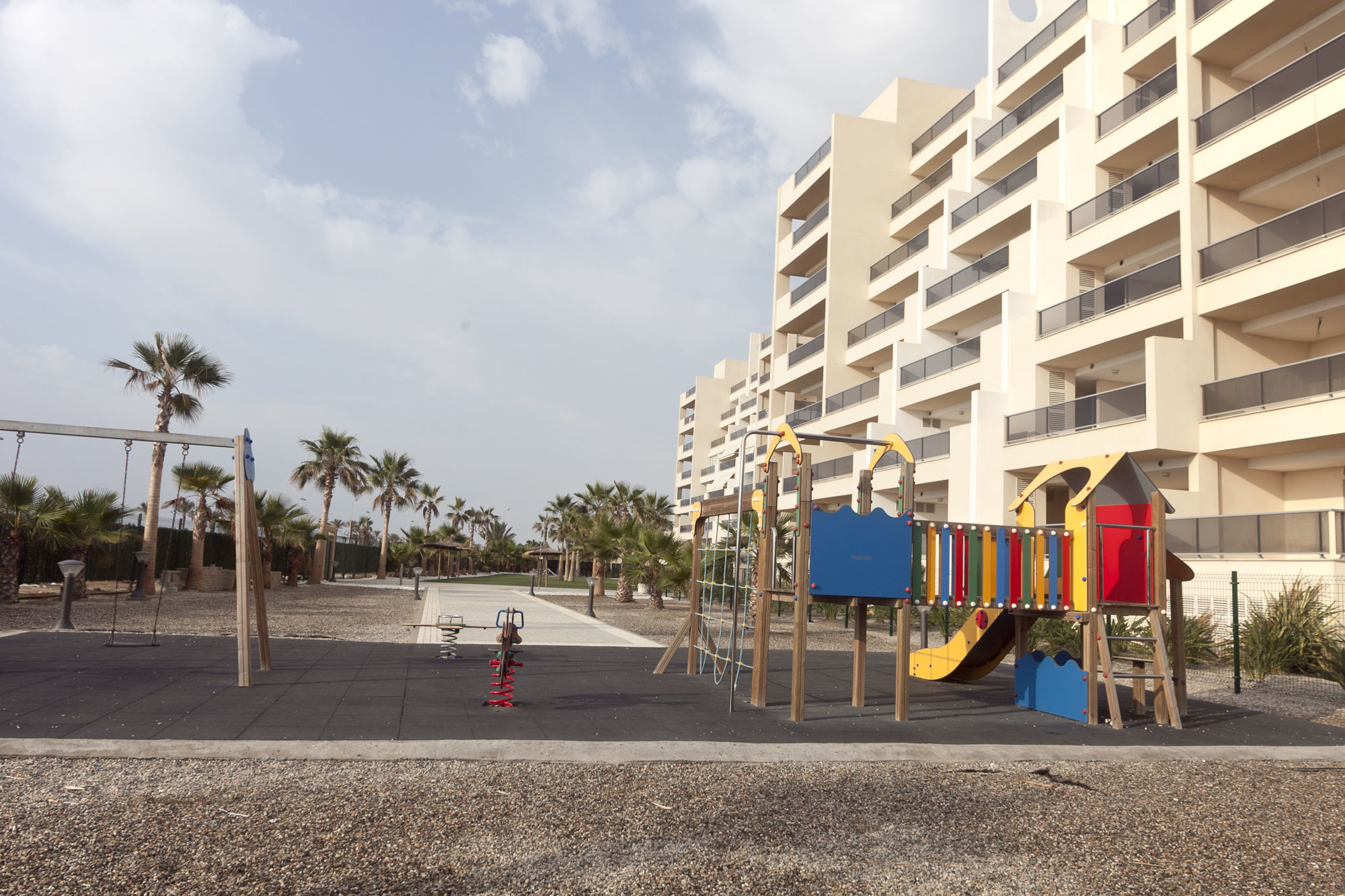 Mar Y Sal Dream Apartments Рокетас-де-Мар Экстерьер фото