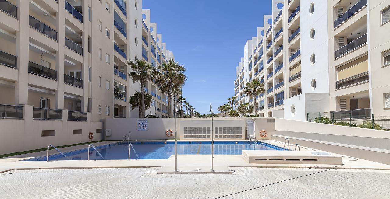 Mar Y Sal Dream Apartments Рокетас-де-Мар Экстерьер фото