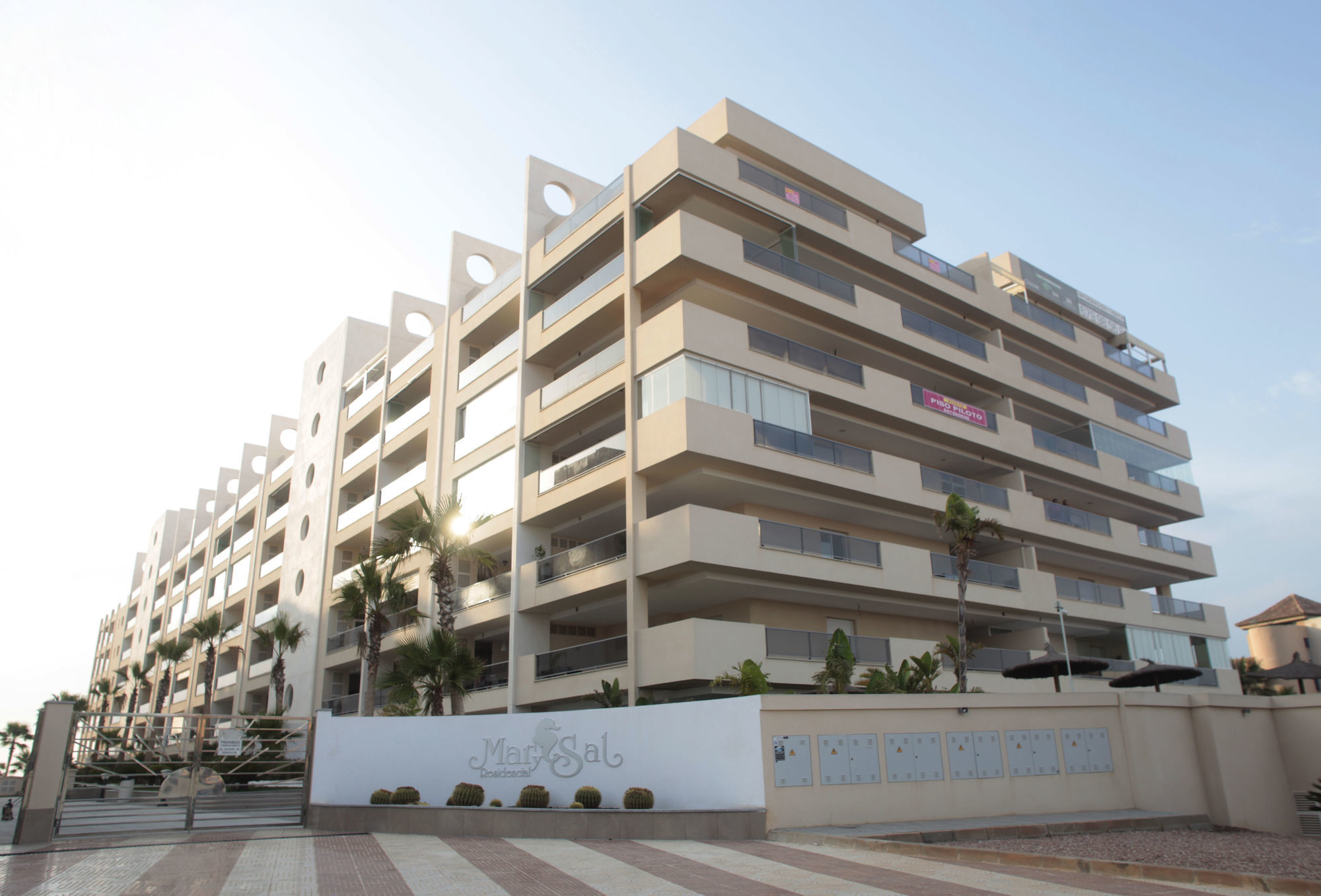 Mar Y Sal Dream Apartments Рокетас-де-Мар Экстерьер фото
