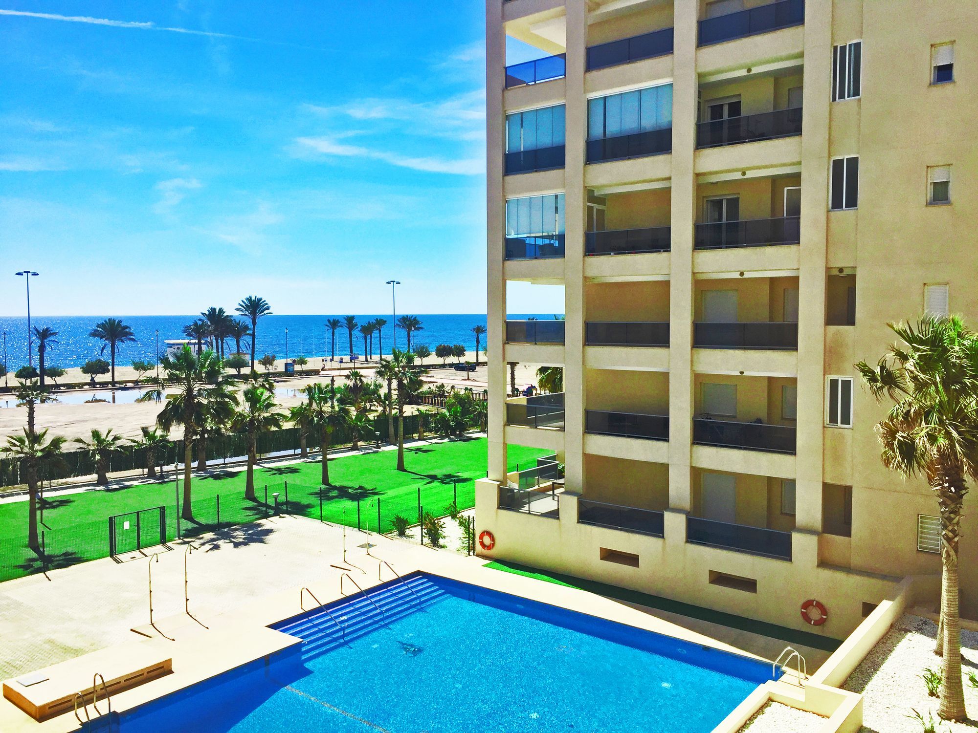 Mar Y Sal Dream Apartments Рокетас-де-Мар Экстерьер фото