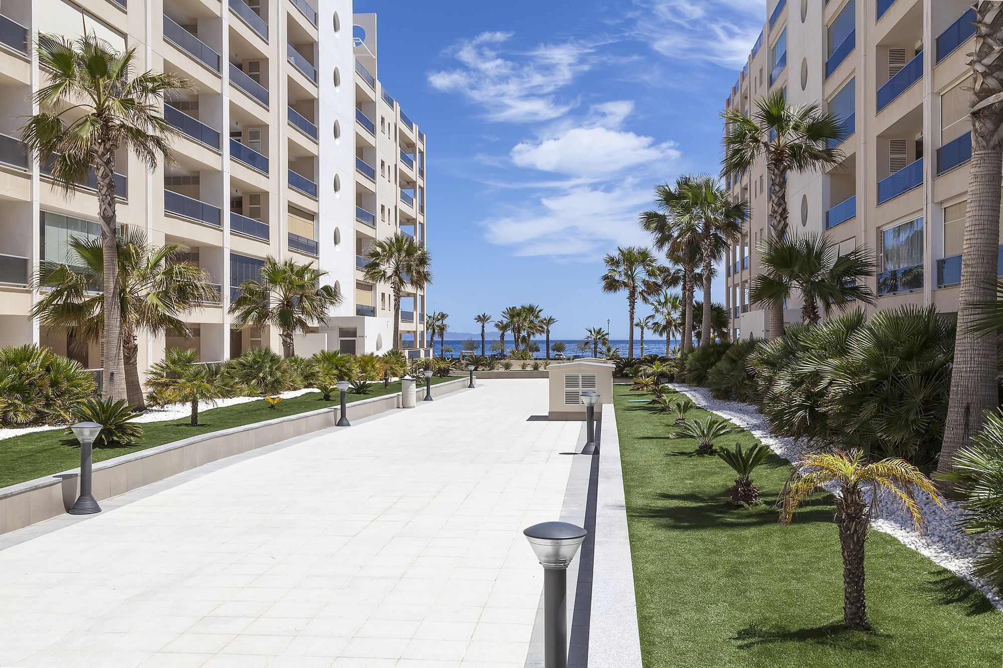 Mar Y Sal Dream Apartments Рокетас-де-Мар Экстерьер фото